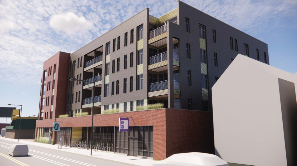 City Council Approves MixedUse Development at 2820 N Elston Avenue in